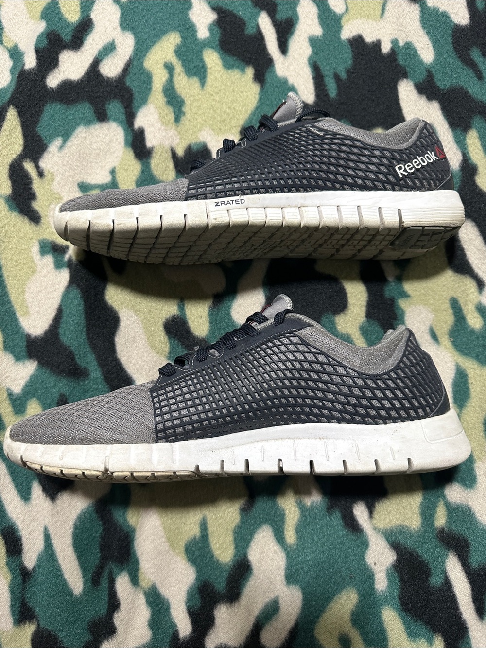 Reebok ZQuick - Picture 3 of 5